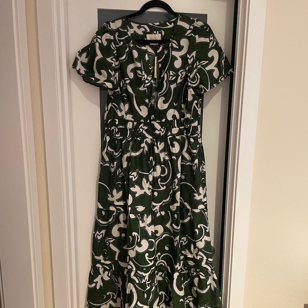 Anthropologie Somerset Maxi NEW with tags